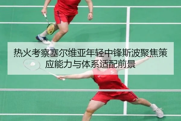 热火考察塞尔维亚年轻中锋斯波聚焦策应能力与体系适配前景